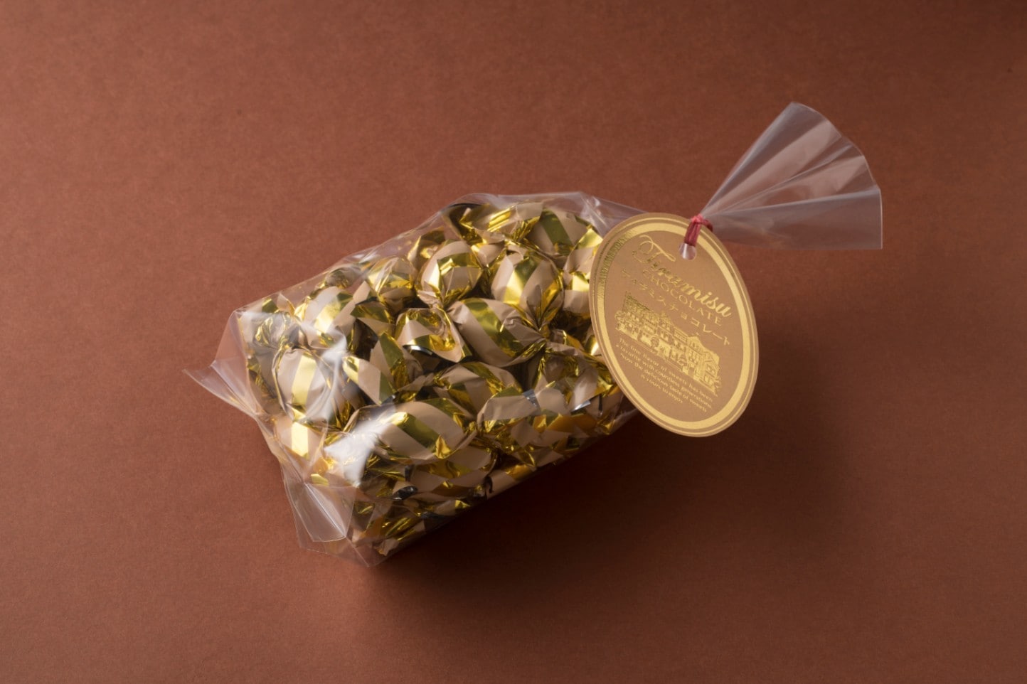 【チョコレートハウス】ティラミスチョコレート