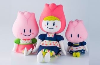 初代ちゅーりーちゃんハウステンボス