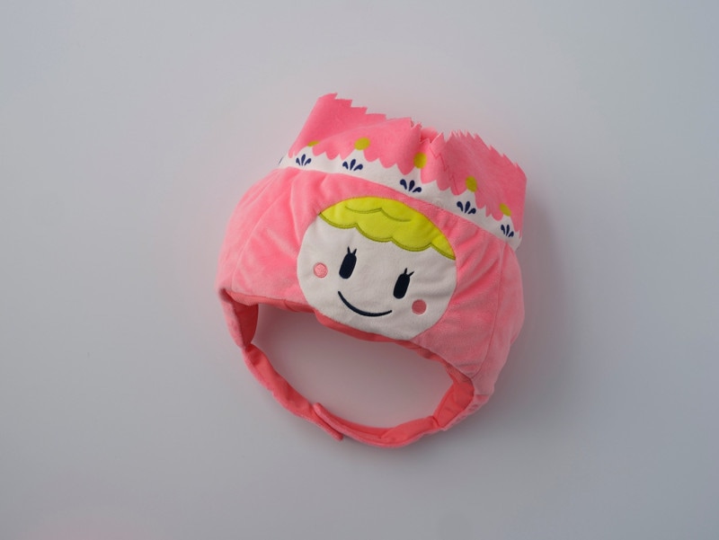 なりきりファンキャップ　プリンセスちゅーりー（大人用/キッズ用）