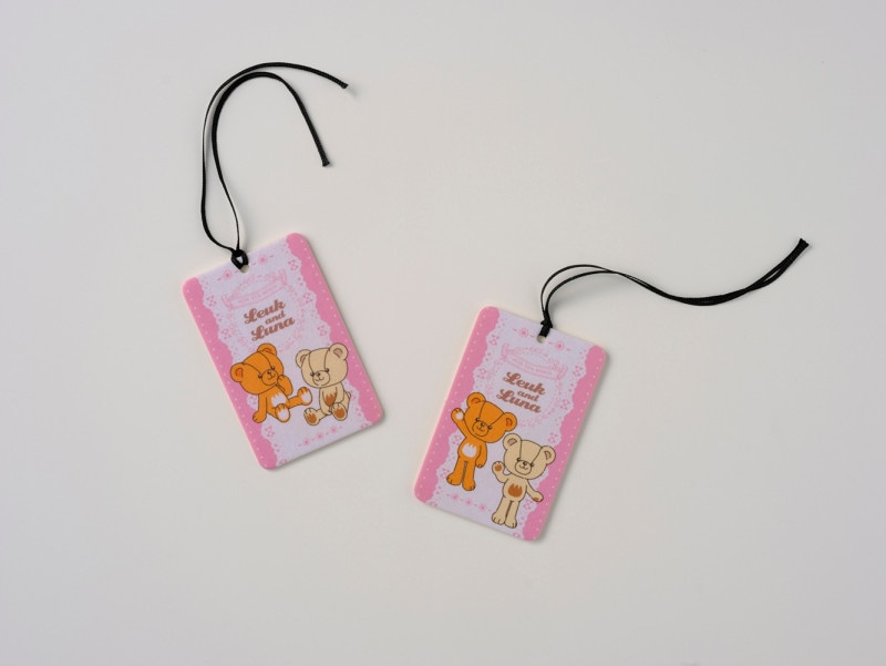 ルーク＆ルーナ　エアフレッシュナー