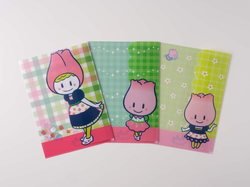 パタパタメモ ちゅーりー(ベビー・ちゅーりー） | すべての商品
