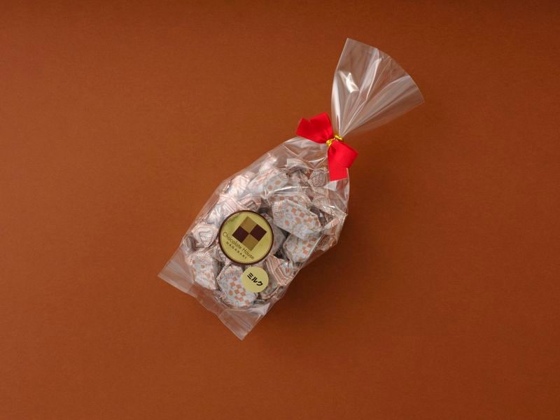 【チョコレートハウス】ミルクチョコレート