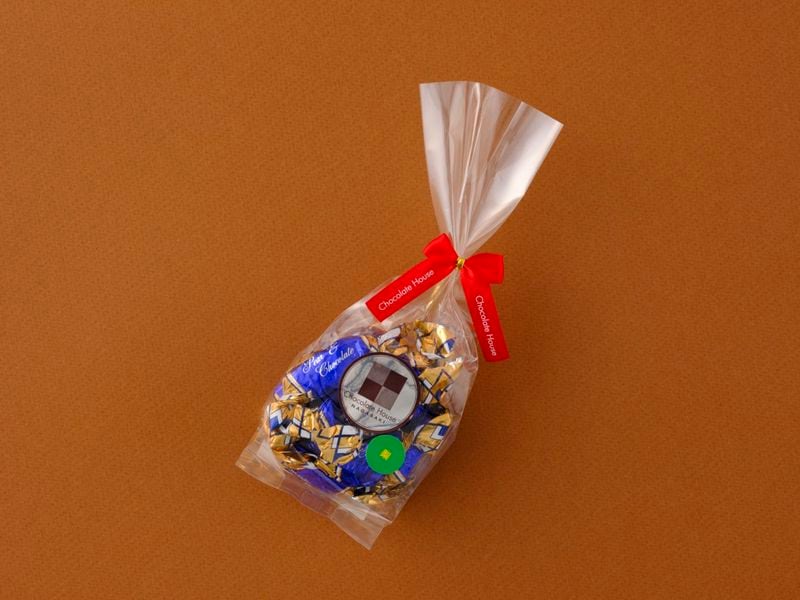 【チョコレートハウス】ナシのチョコレート