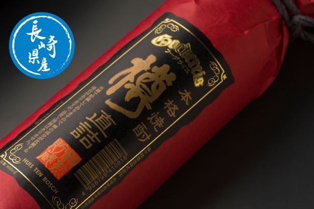 【焼酎】梅ヶ枝 樽直詰 麦 900ml 35度 商品画像