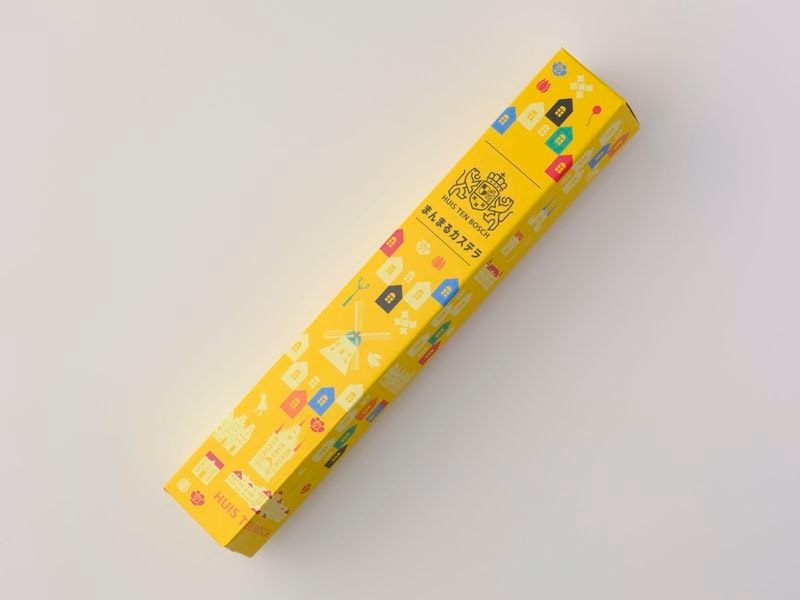 3/15賞味　まんまるかすてら