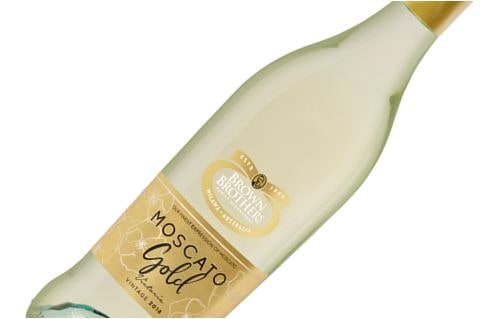 BB モスカート ホワイト ゴールド 750mlHTB限定輸入