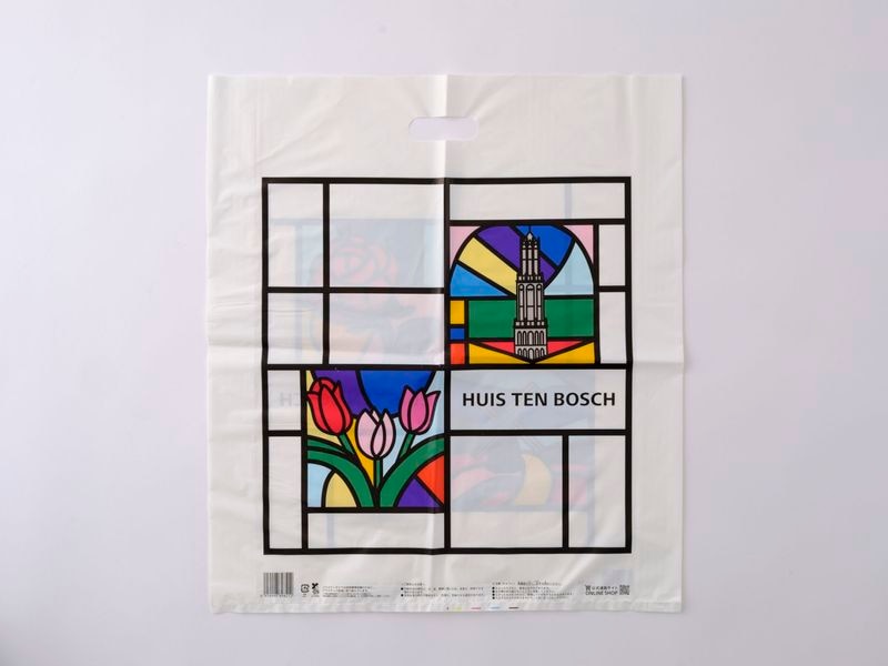 ショッピングバッグ　Ｌサイズ　NO.1