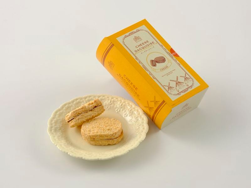 ハウステンボスチーズダックワーズ