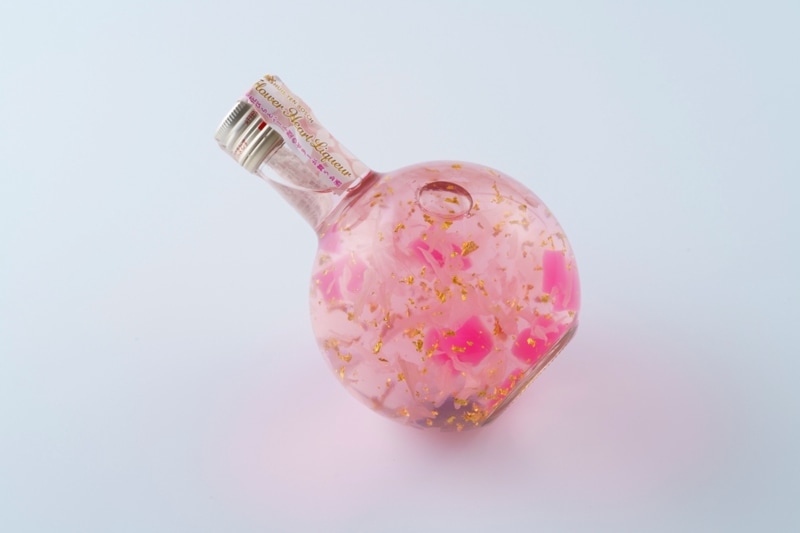 フラワーハートリキュール