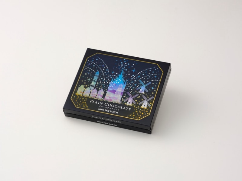 プレーンチョコレート