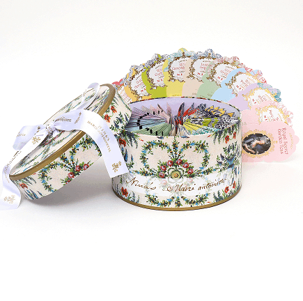 シークレットガーデンBOX1,2 （ナンシーの新シリーズ