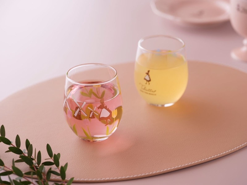 ラウンドグラス【Tulietta】