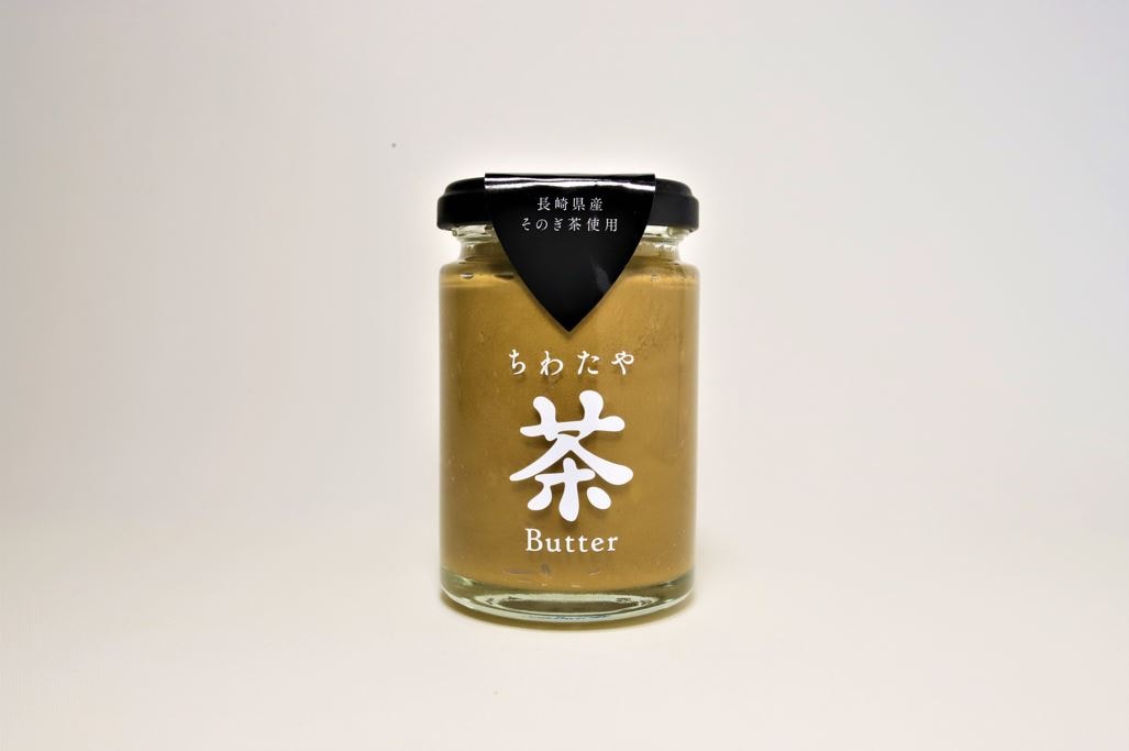 ちわたや茶バター（抹茶） | ハウステンボスのお土産,その他食品
