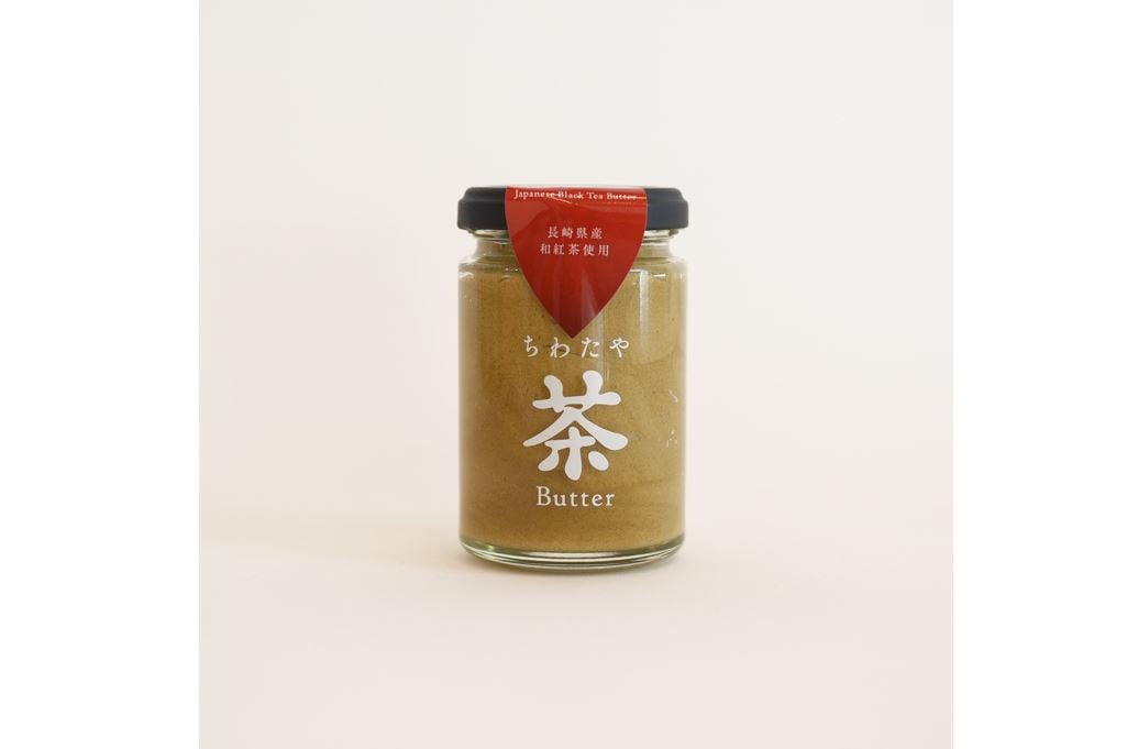 ちわたや茶バター（和紅茶）
