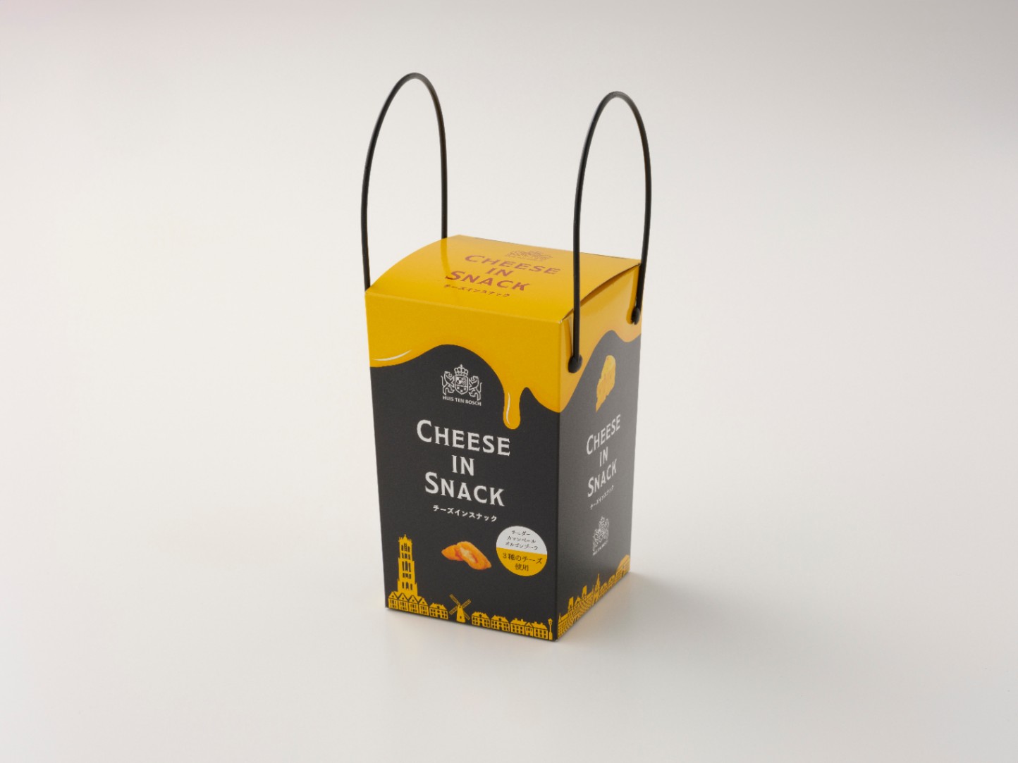 チーズインスナック