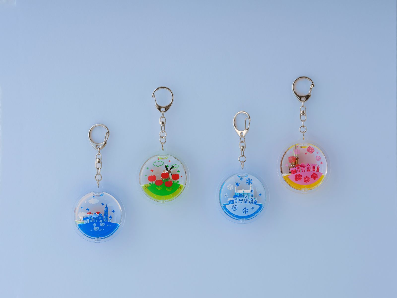 ウォーターキーホルダー 商品画像