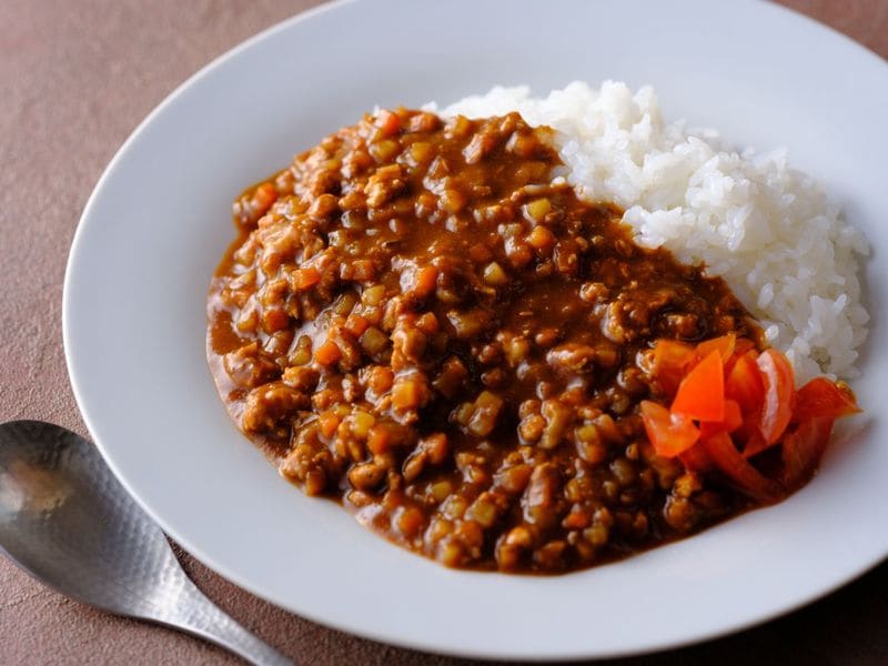 【Keuken ten Bosch】五島産　五島美豚キーマカレー