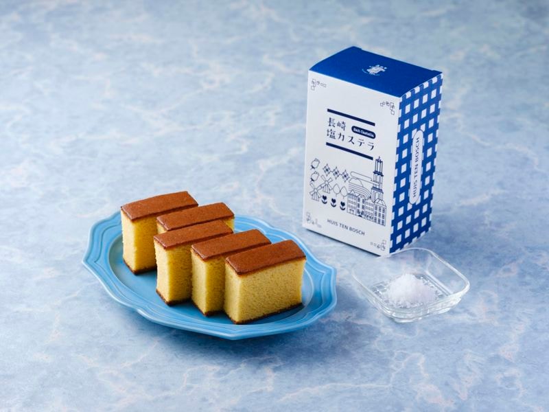 オリジナル 長崎 塩カステラ