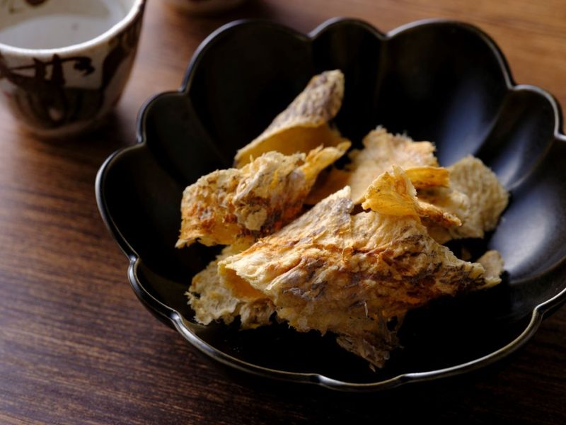 【Keuken ten Bosch】長崎県産 あごの羽衣 しお味