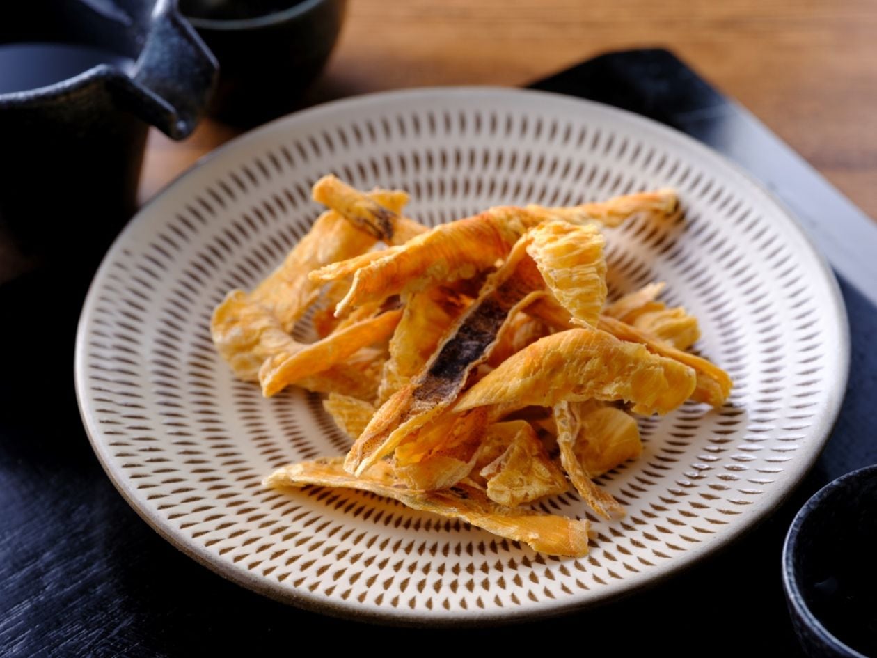 【Keuken ten Bosch】長崎県産 のしいか スティック