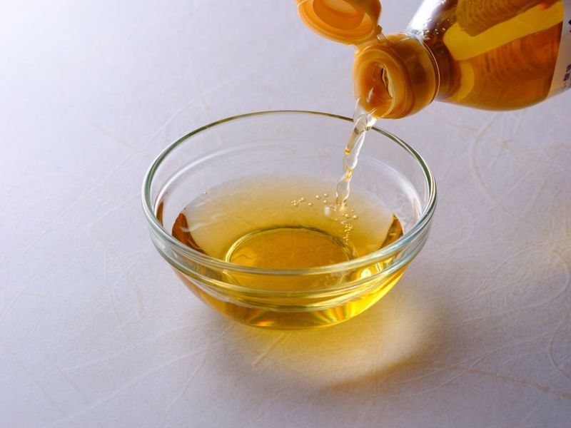 【Keuken ten Bosch】 九州産醸造酢　純柿酢