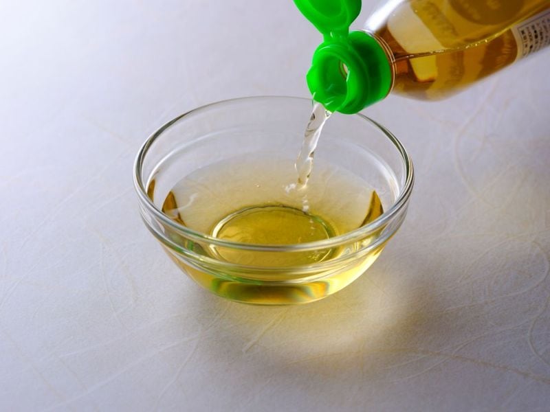 【Keuken ten Bosch】 九州産醸造酢　純米酢