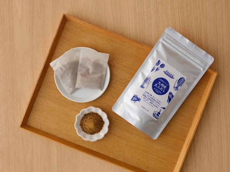 【Keuken ten Bosch】 天然素材ブレンド　九州産 玄人だし