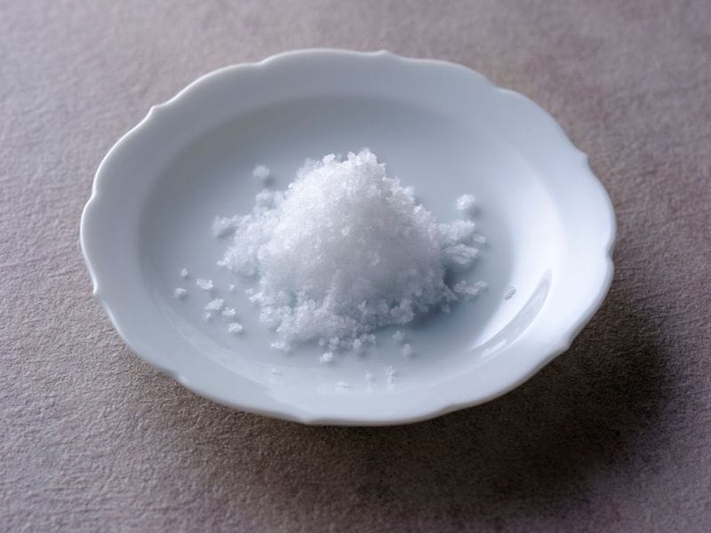 【Keuken ten Bosch】 薪火釜焚粗塩　んまか塩