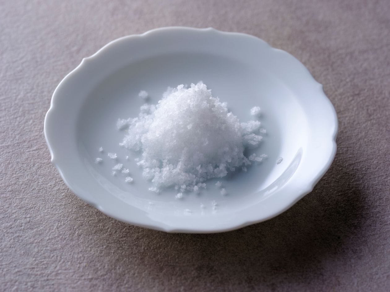 Keuken ten Bosch】 薪火釜焚粗塩 んまか塩 | クーケンテンボス