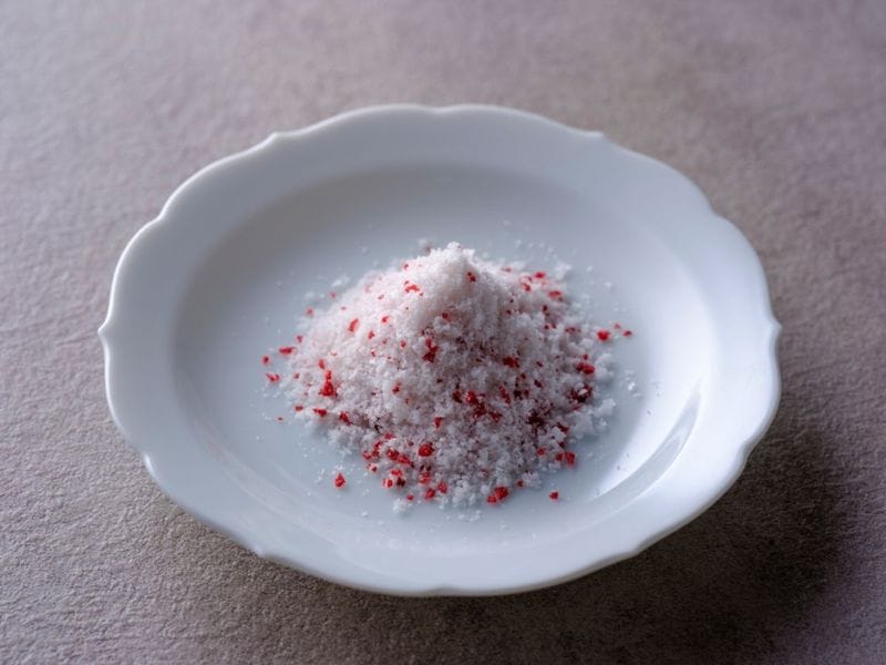 【Keuken ten Bosch】 五島産海塩　うめ塩