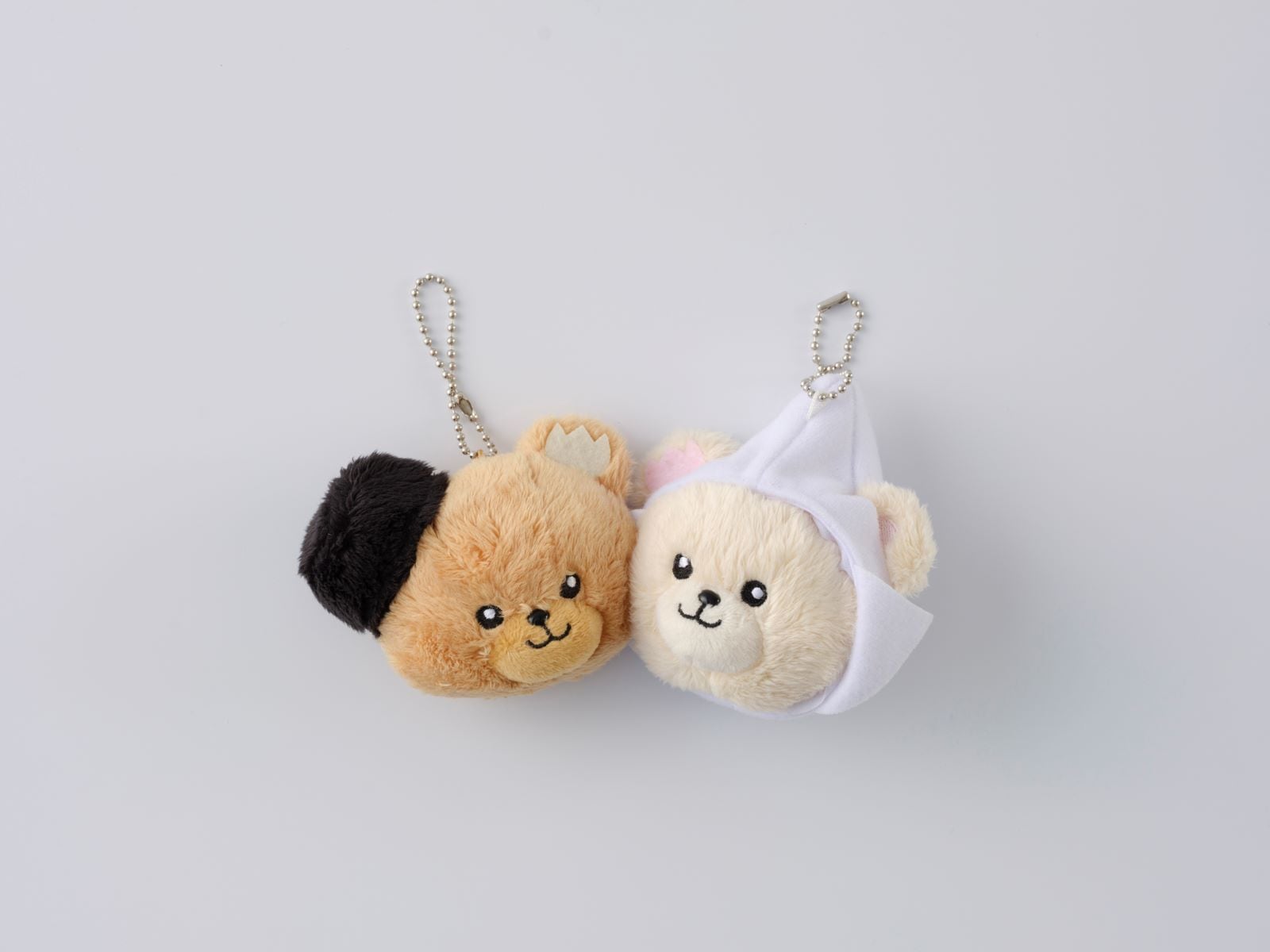 【新商品】マスコットキーチェーン　ペア 　ルークルーナ Holland