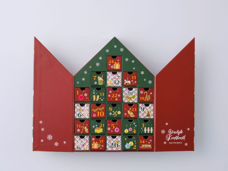 【新商品】アドベントカレンダーHTB CHRISTMAS