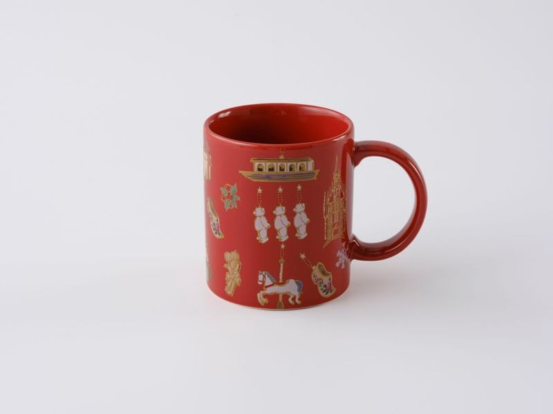 【新商品】ﾏｸﾞ HTB CHRISTMAS