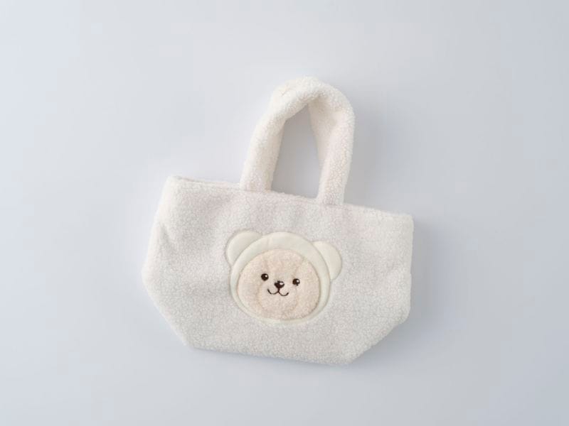 【新商品】ランチトート雪だるま　　ルーク＆ルーナ