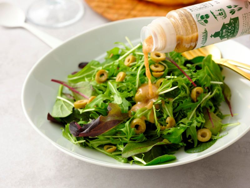 【Keuken ten Bosch】 長与産和風オリーブオイルドレッシング150ml