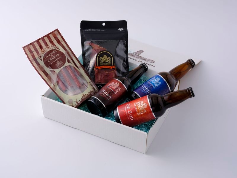 【オンラインストア限定】ハウステンボス　ビールおつまみセット