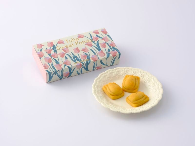 チューリップスイートポテト