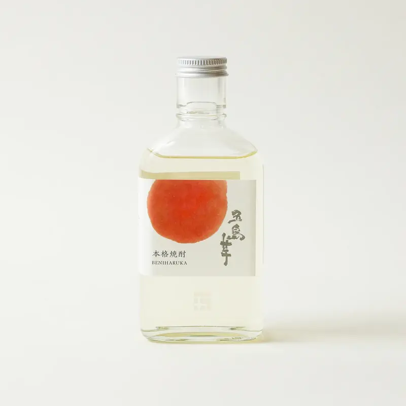 【焼酎】本格焼酎　五島芋　紅はるか　23度　180ml