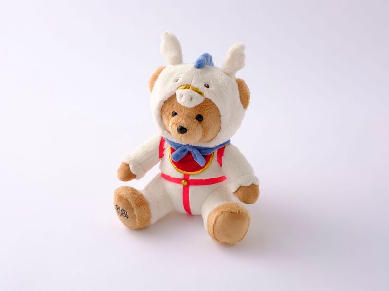 【新商品】ぬいぐるみ　干支 仔馬