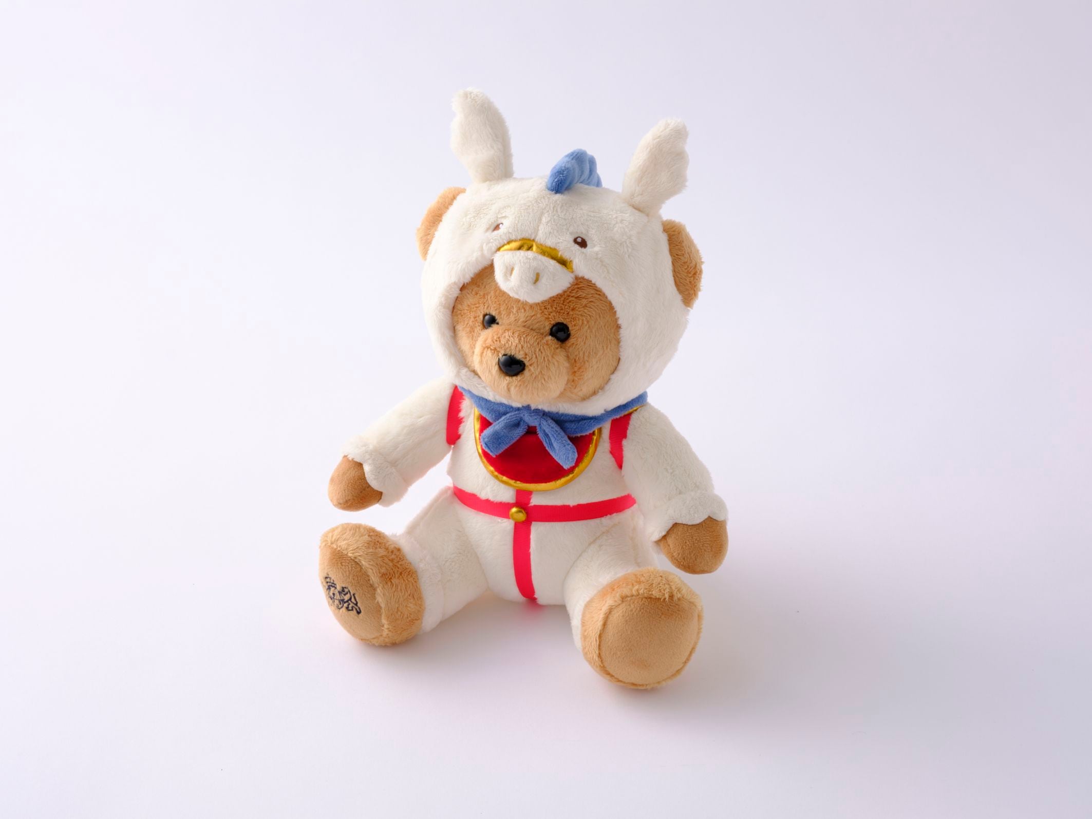 新商品】ぬいぐるみ ベア ブラック Fluffy Noir（フラッフィーノワール