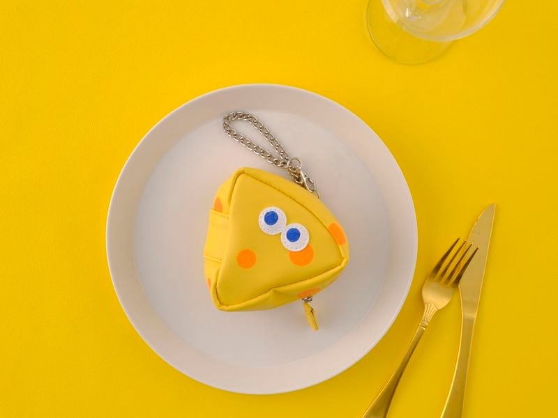 【新商品】エコバック　チーズ  