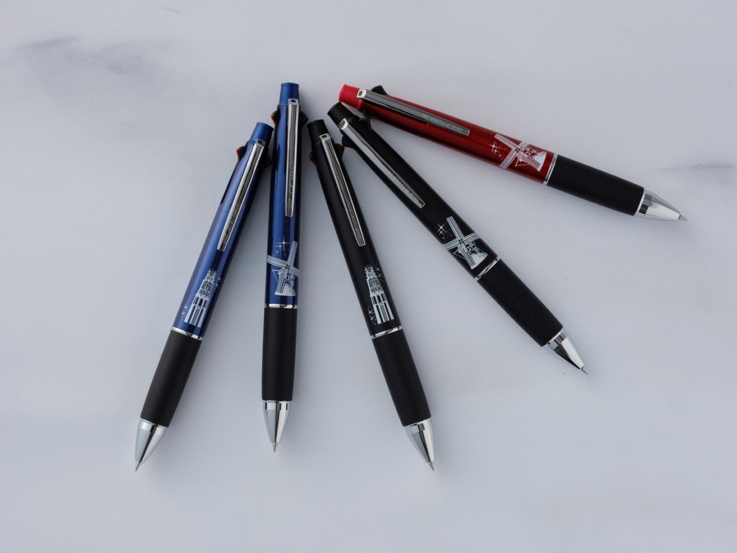 【新商品】ジェットストリーム　風車　ドムトールン