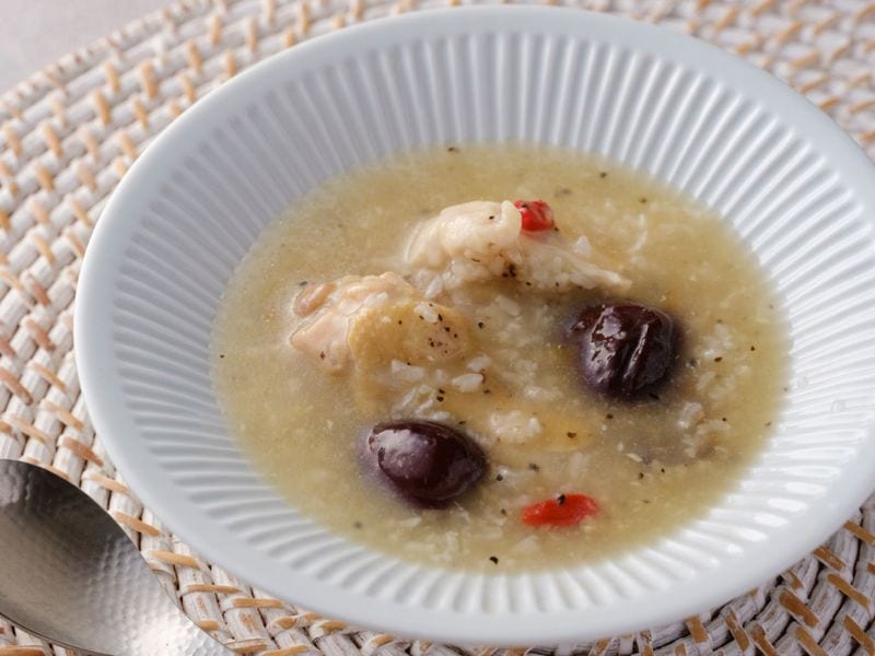 【うぶすな】生姜香る参鶏湯 ６食セット/ご自宅配送不可