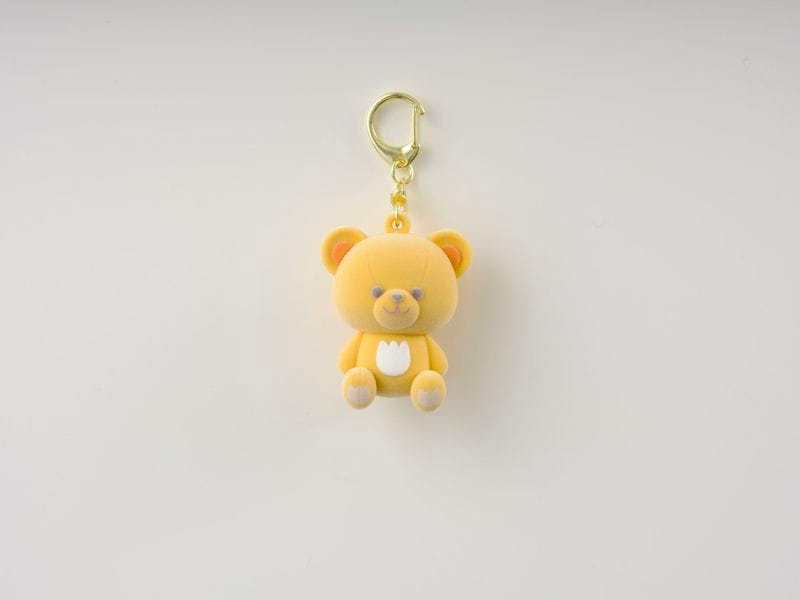 【新商品】フロッキーキーチェーン　ルーク　ルーナ