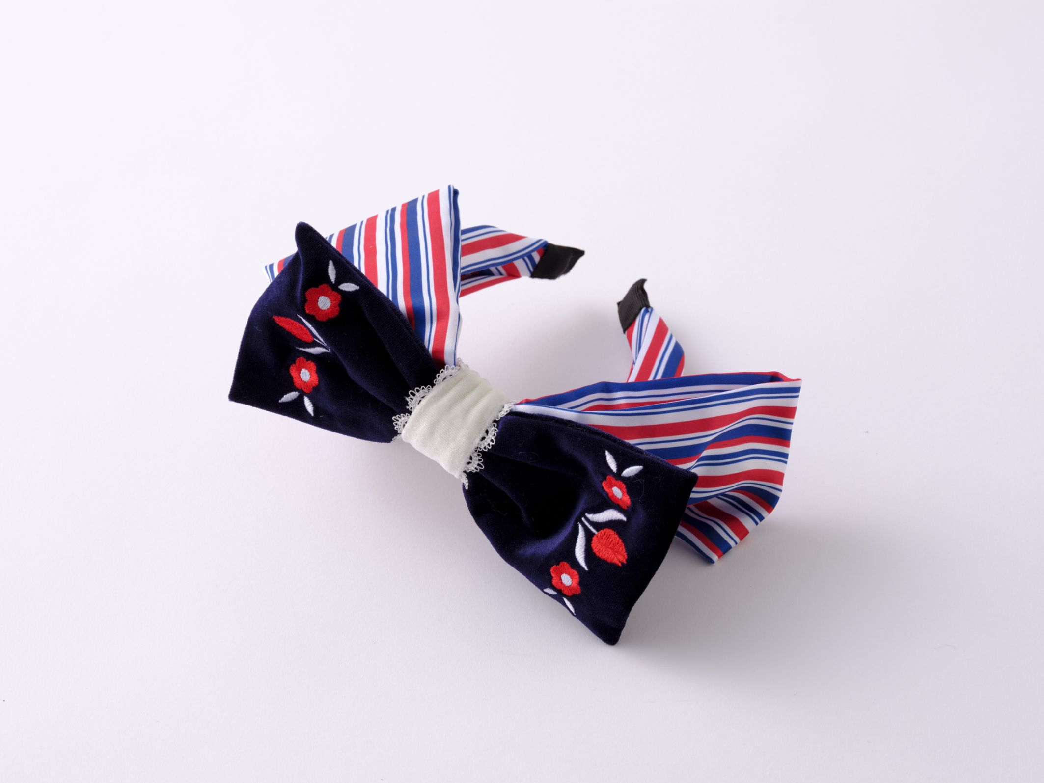 【新商品】リボンカチューシャ