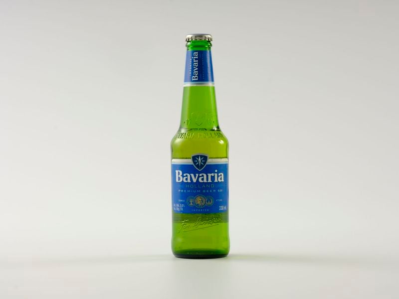 【ビール】ババリア　ピルスナー　330ml（1本）