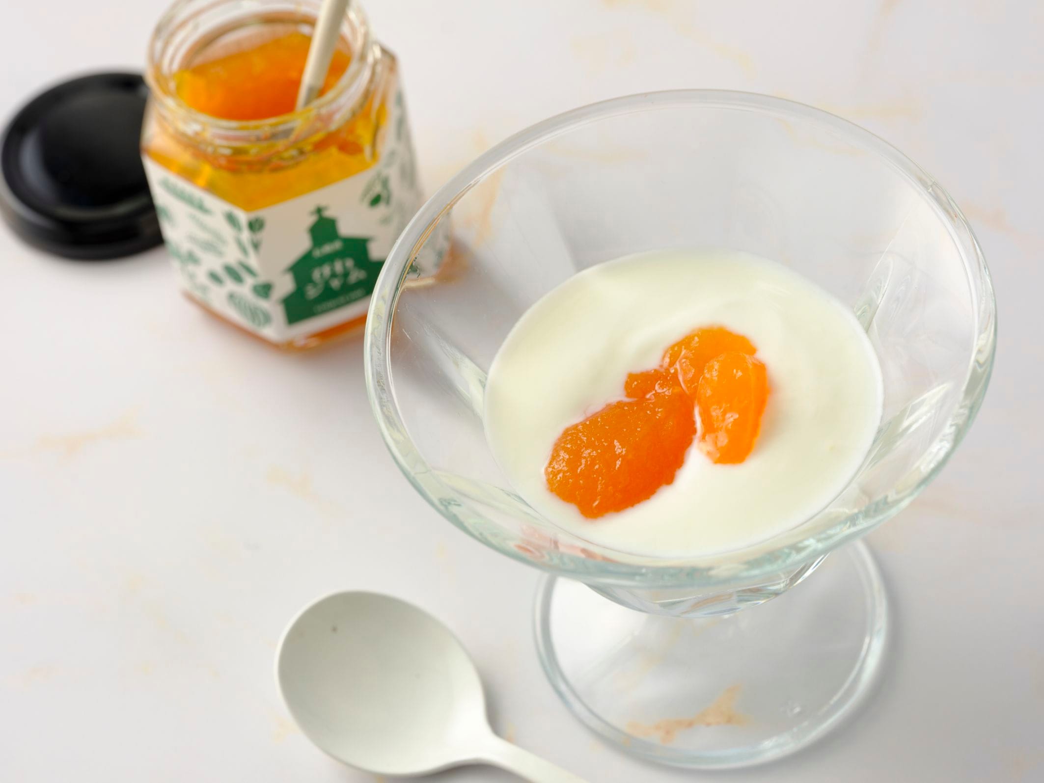 【Keuken ten Bosch】 長崎産びわジャム