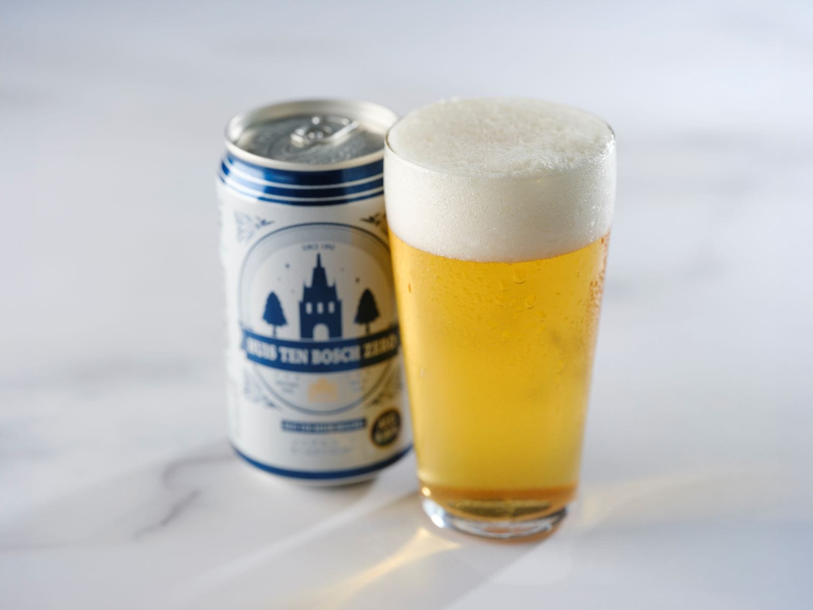 ハウステンボスオリジナルノンアルコール 缶ビール 350ml