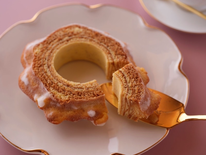 4/16賞味【Tulietta】プレミアムバウムクーヘン