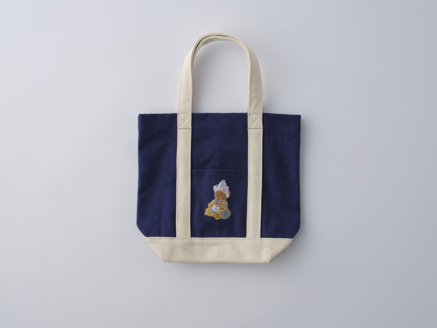 【新商品】マチありトートバック　Holland bear